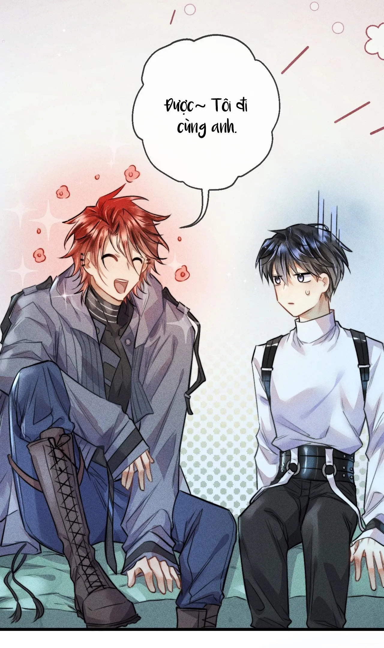 THE TOWER (END) Chapter 2 Trang 27