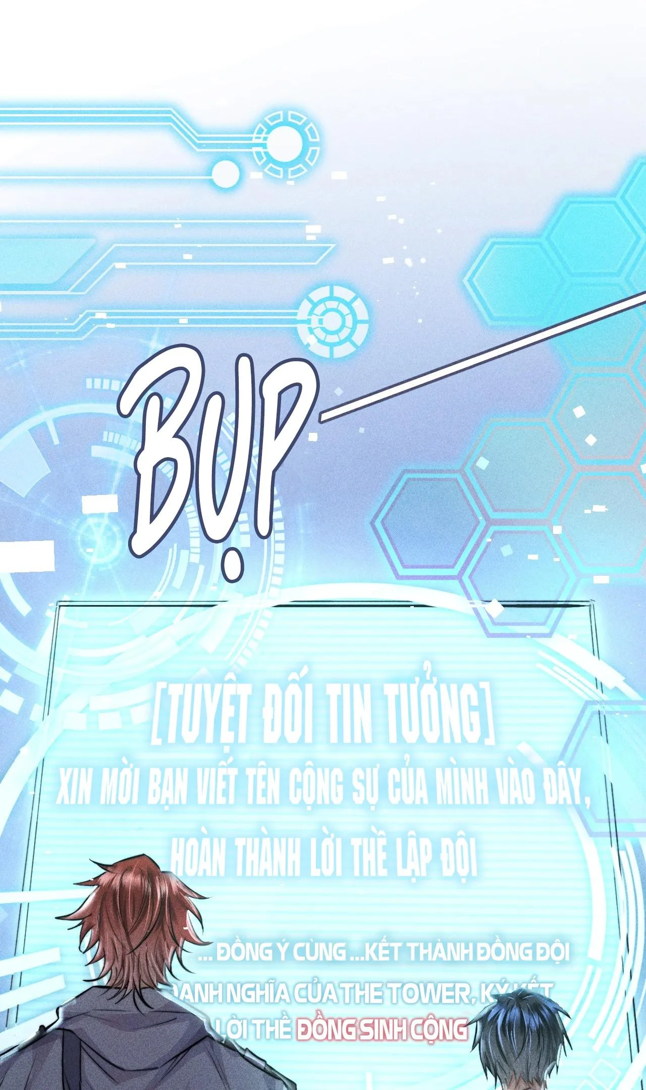THE TOWER (END) Chapter 2 Trang 28