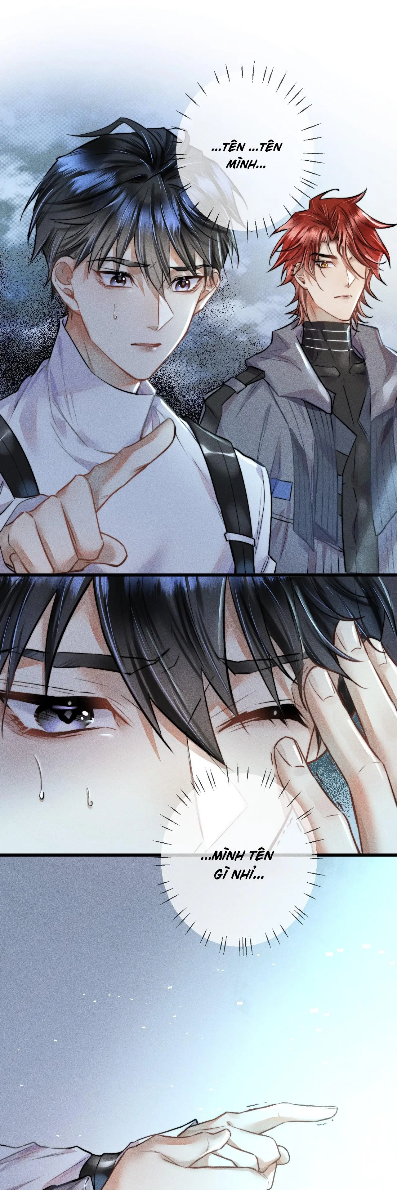 THE TOWER (END) Chapter 2 Trang 32