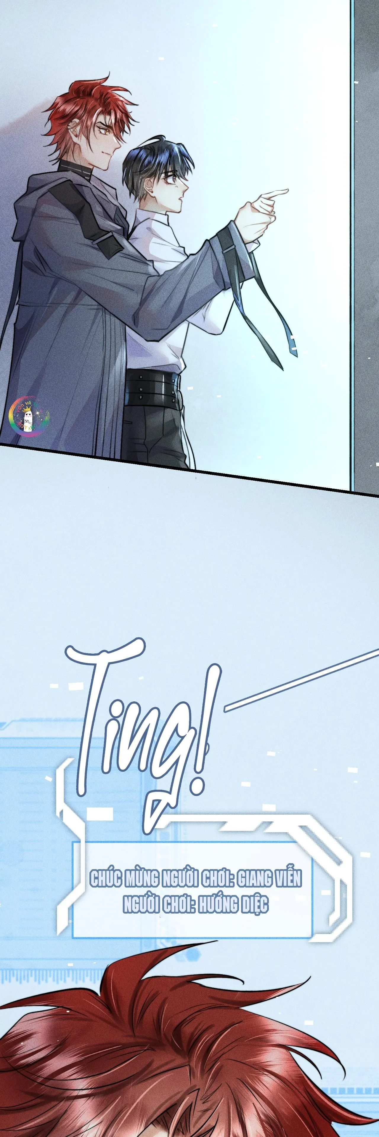 THE TOWER (END) Chapter 2 Trang 34