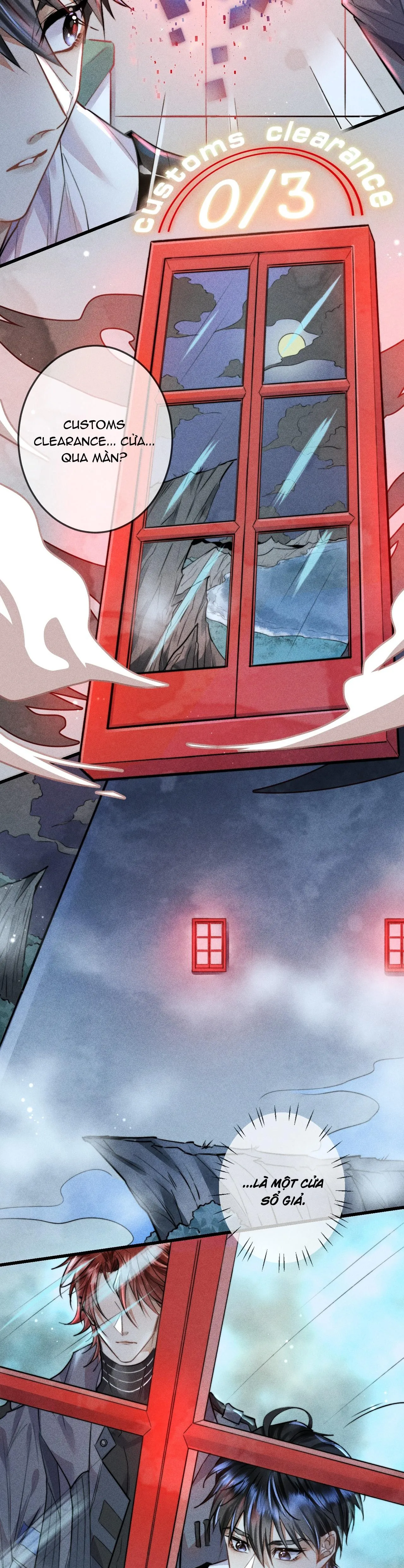 THE TOWER (END) Chapter 3 Trang 4