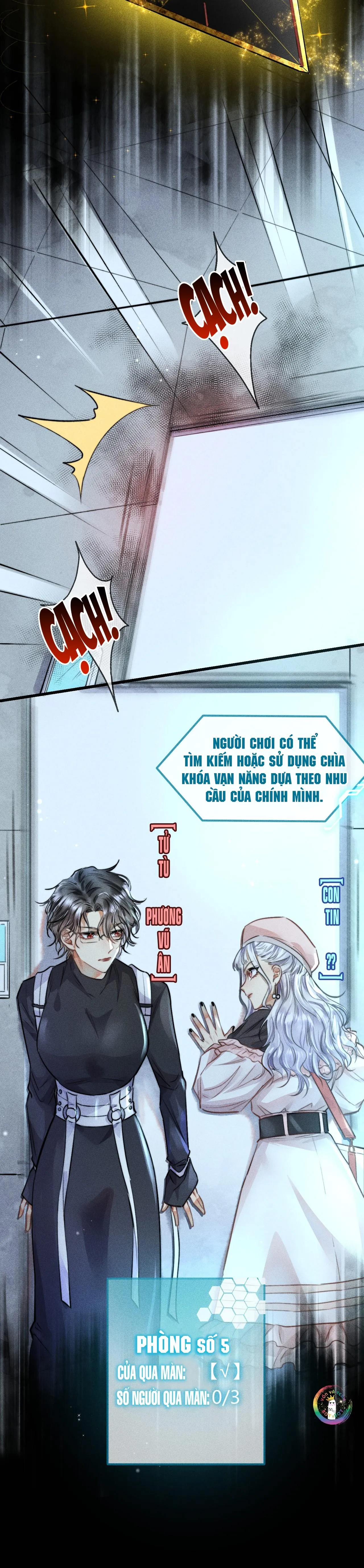 THE TOWER (END) Chapter 3 Trang 11