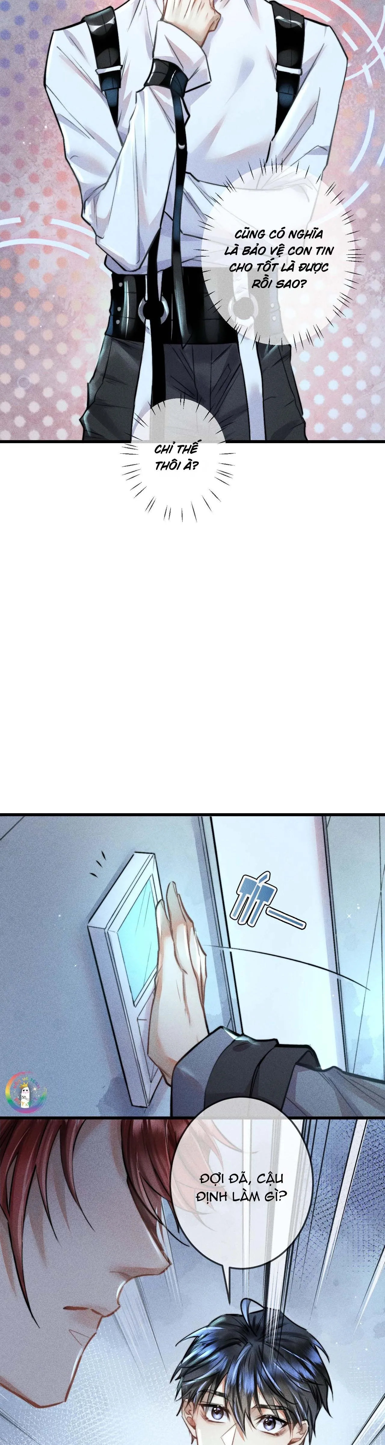 THE TOWER (END) Chapter 3 Trang 14