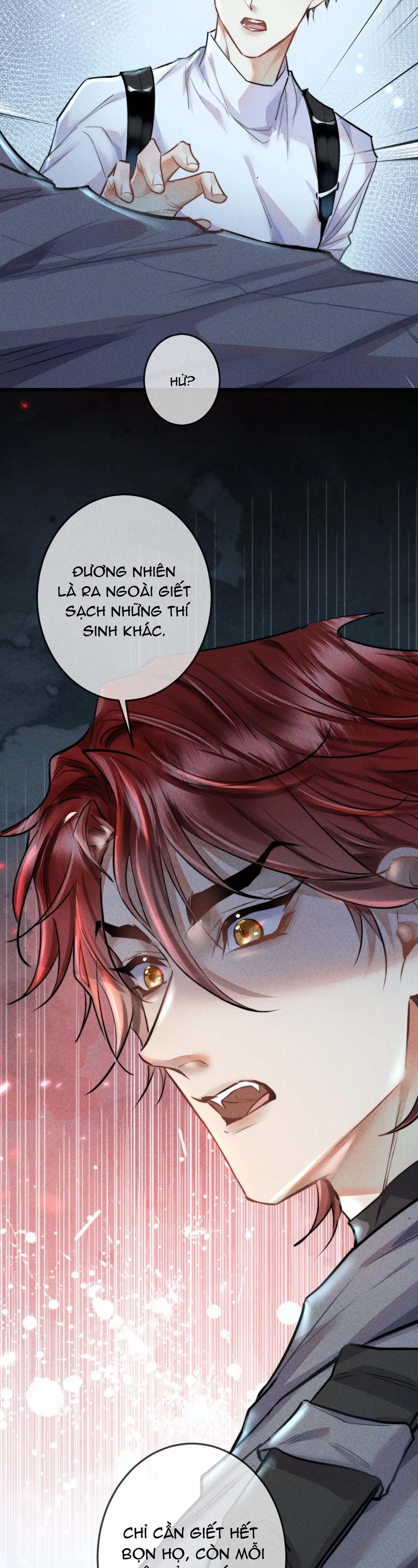 THE TOWER (END) Chapter 3 Trang 15