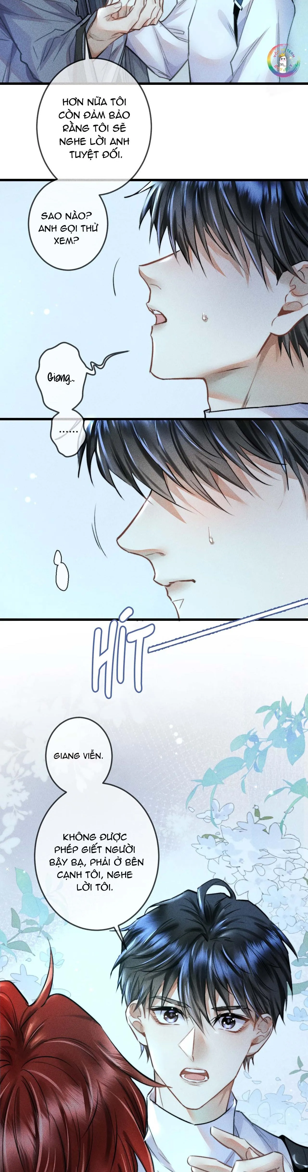 THE TOWER (END) Chapter 3 Trang 20