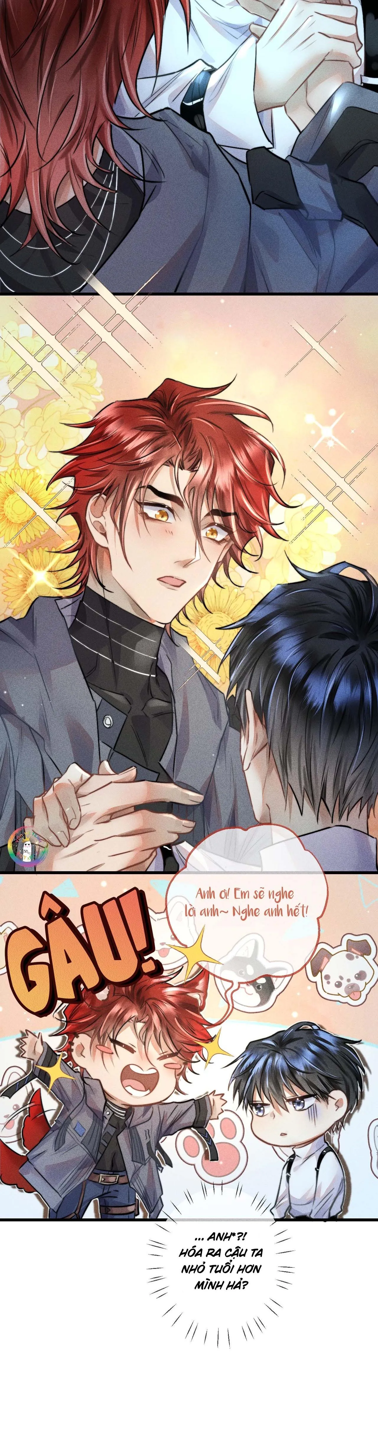 THE TOWER (END) Chapter 3 Trang 21