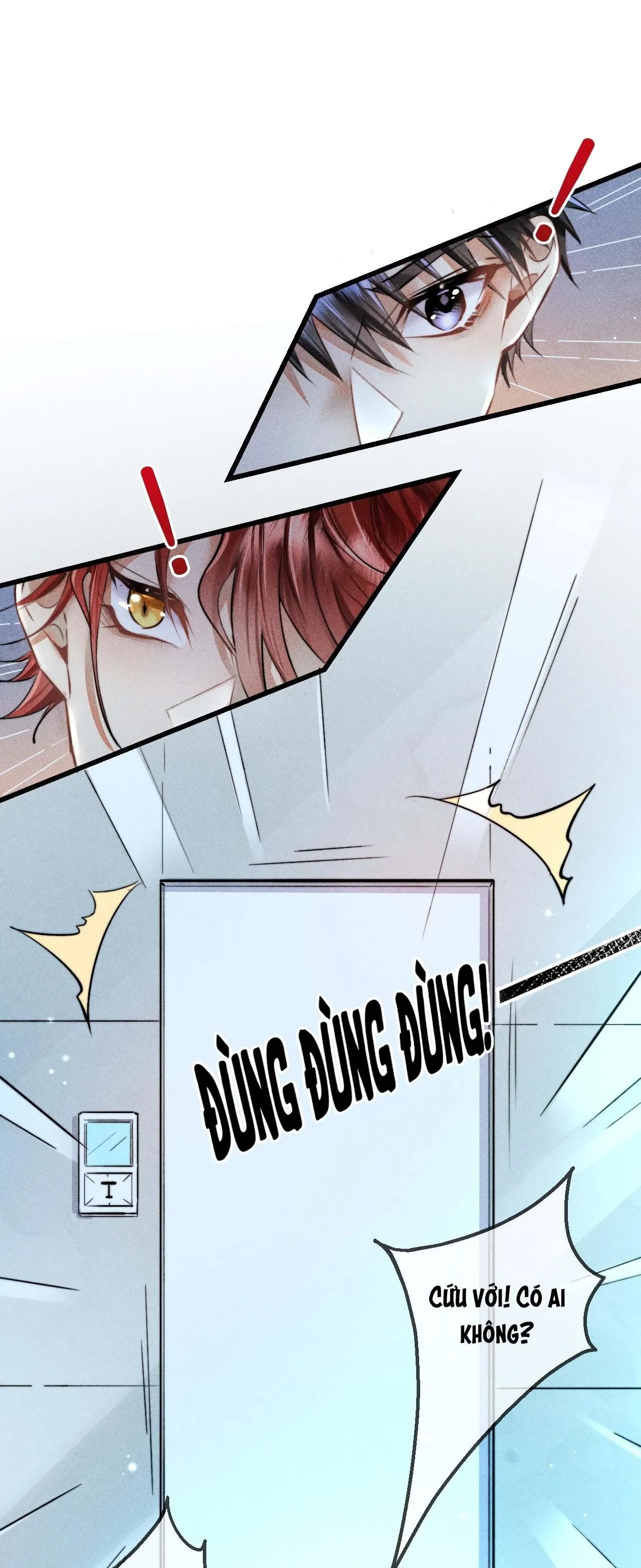 THE TOWER (END) Chapter 3 Trang 22