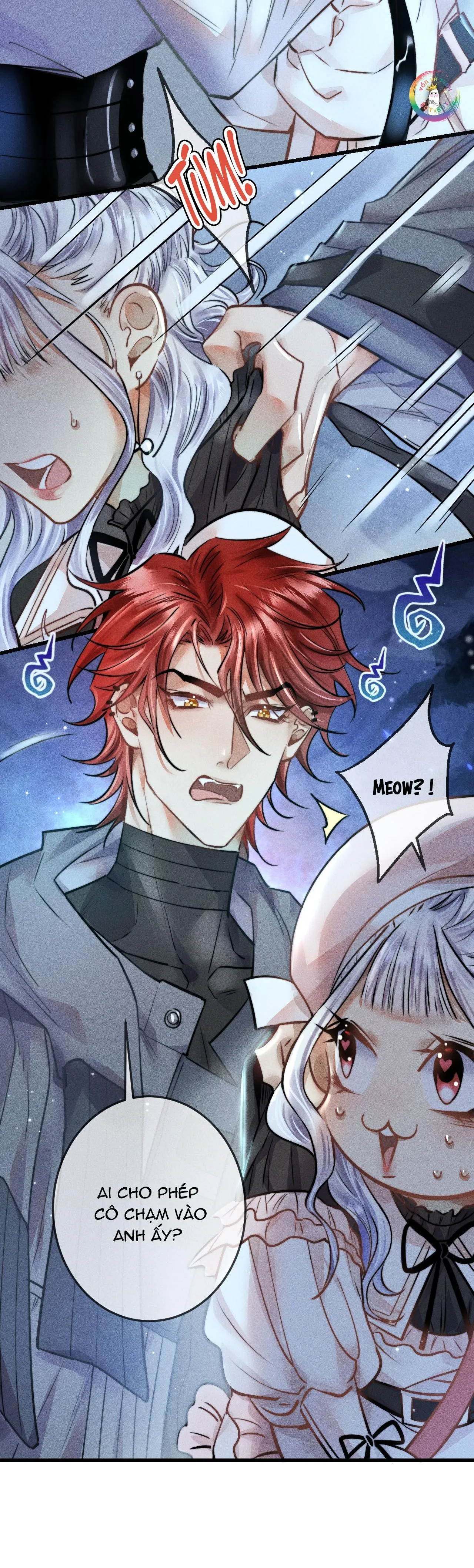 THE TOWER (END) Chapter 4 Trang 3