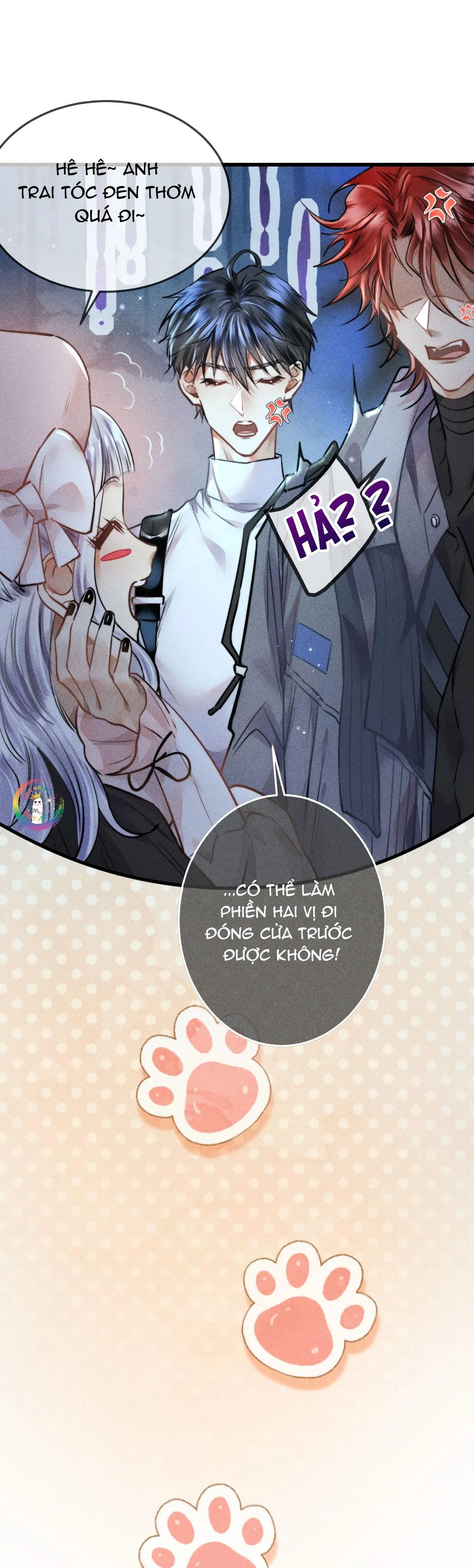 THE TOWER (END) Chapter 4 Trang 4