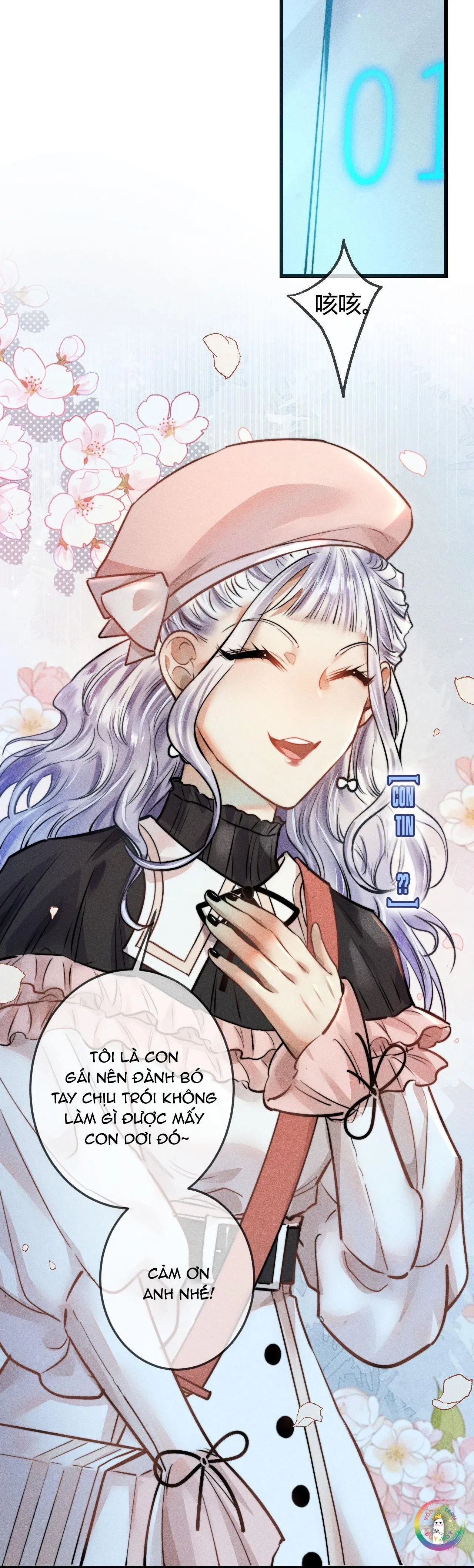 THE TOWER (END) Chapter 4 Trang 6