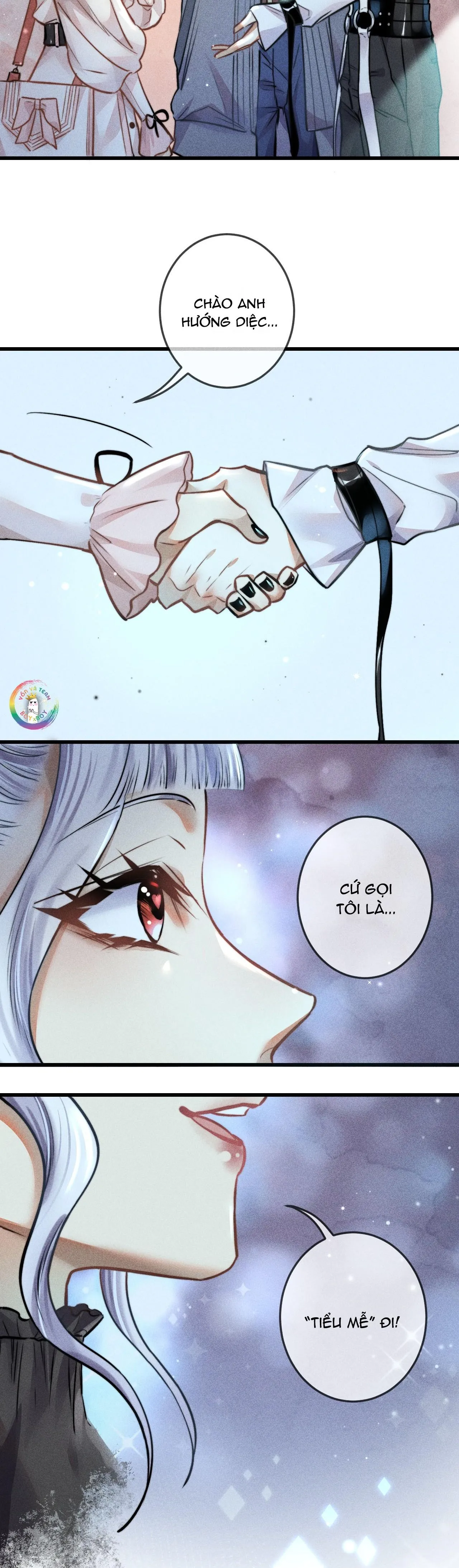 THE TOWER (END) Chapter 4 Trang 8