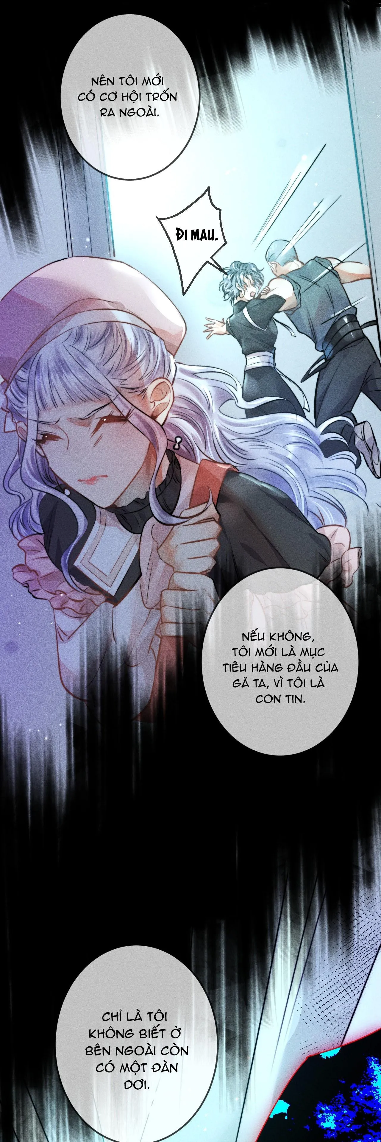 THE TOWER (END) Chapter 4 Trang 12