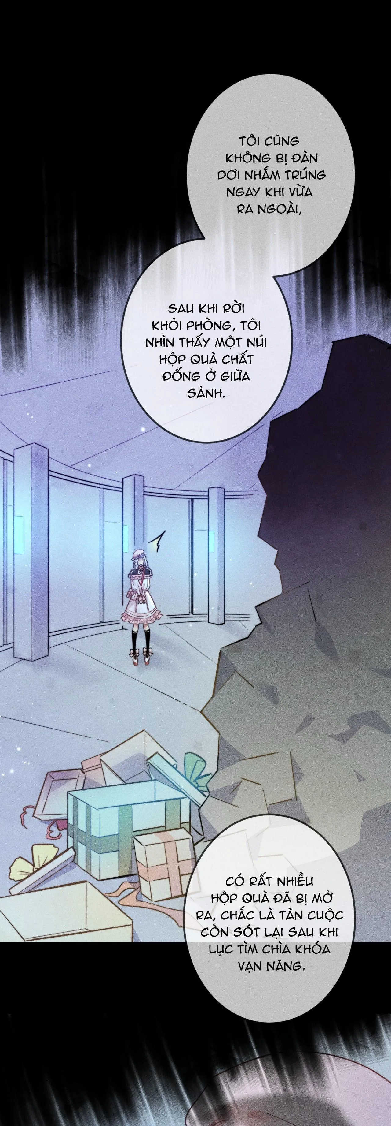 THE TOWER (END) Chapter 4 Trang 17