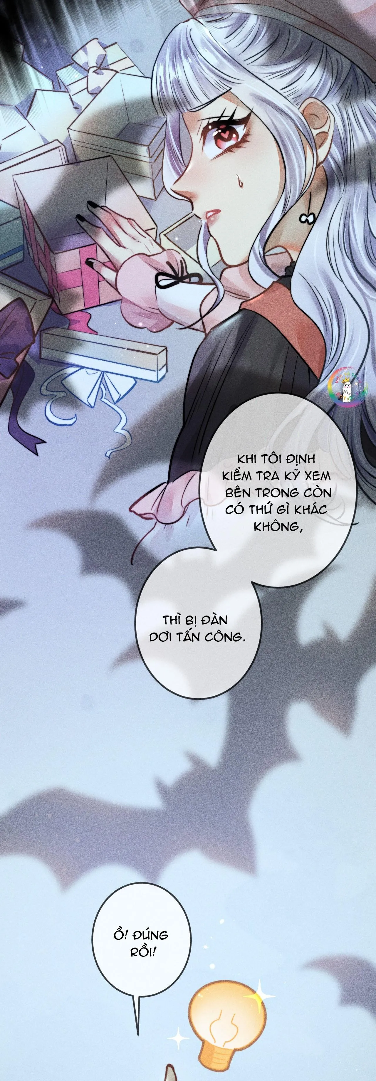 THE TOWER (END) Chapter 4 Trang 18