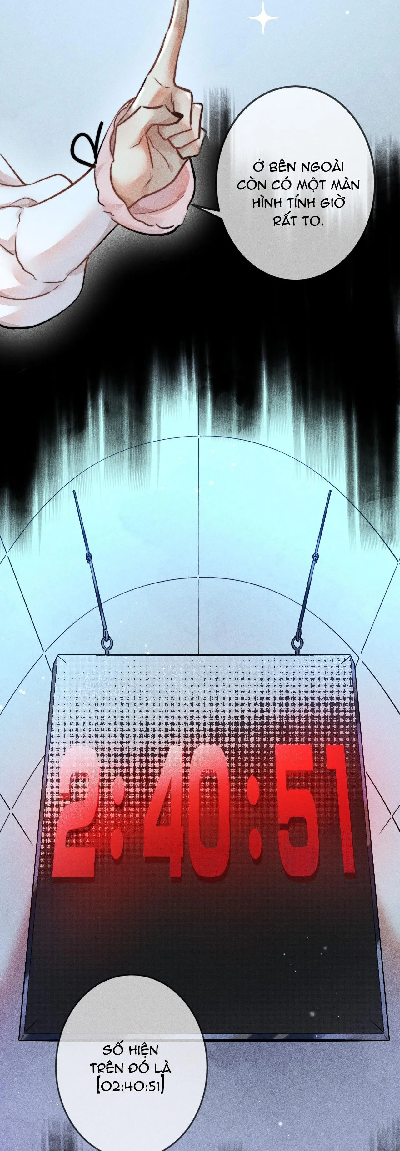 THE TOWER (END) Chapter 4 Trang 19