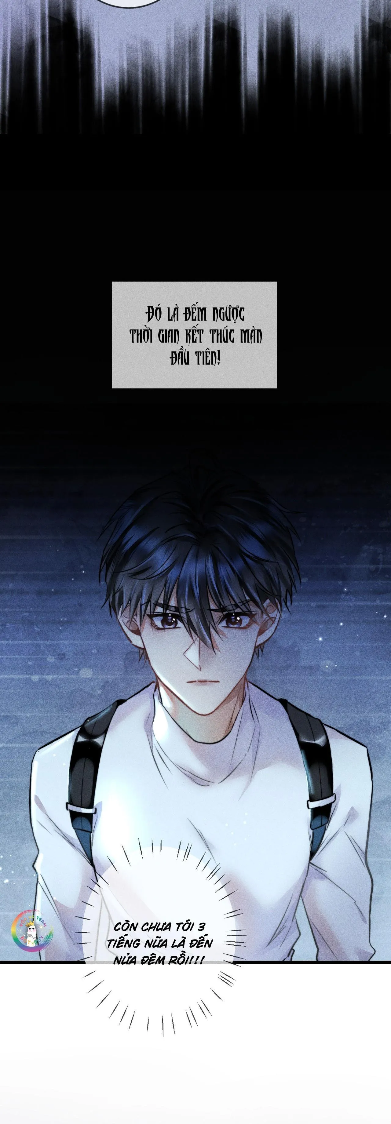 THE TOWER (END) Chapter 4 Trang 20