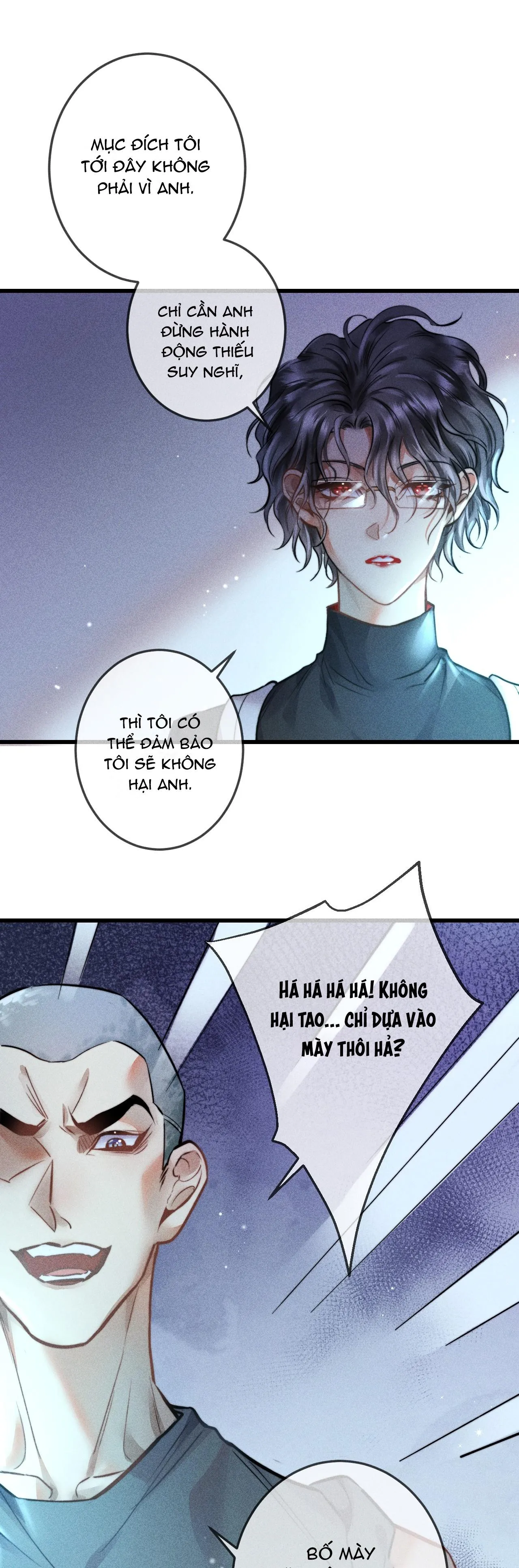 THE TOWER (END) Chapter 4 Trang 22