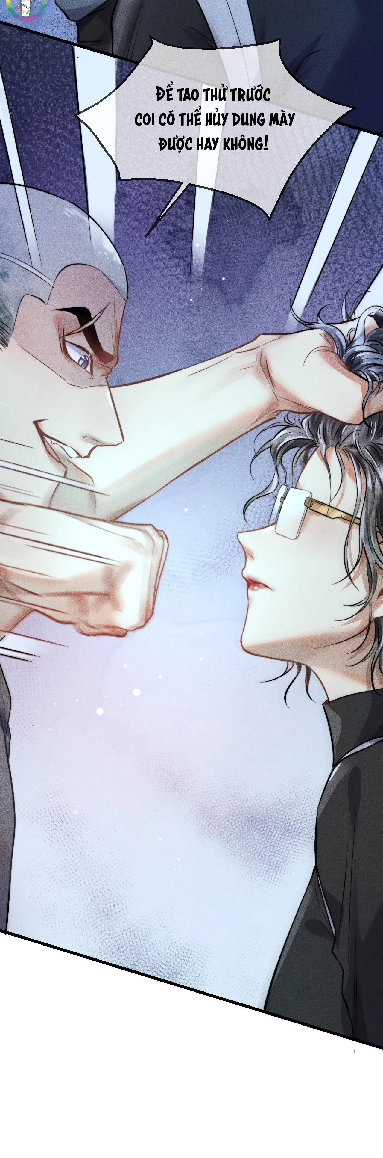 THE TOWER (END) Chapter 4 Trang 26