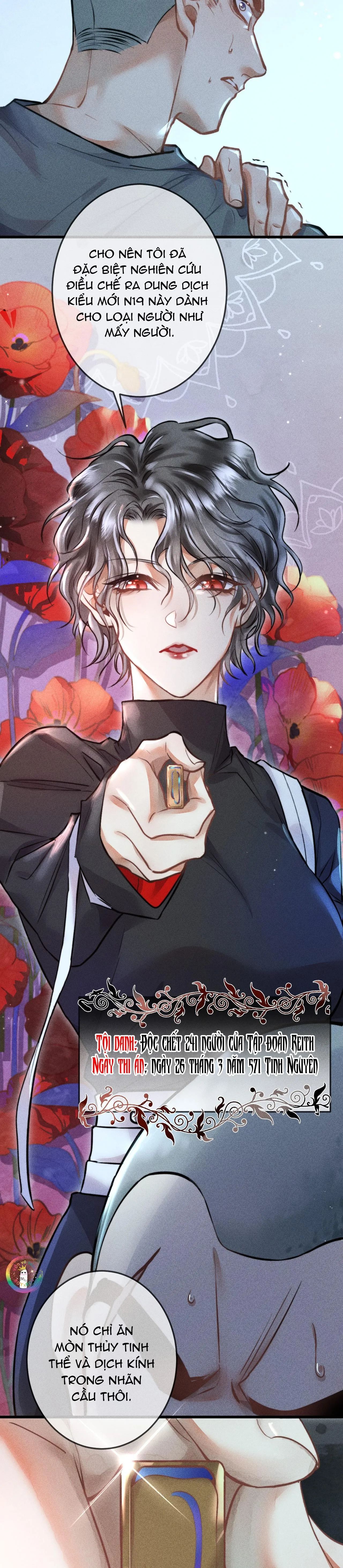 THE TOWER (END) Chapter 4 Trang 29