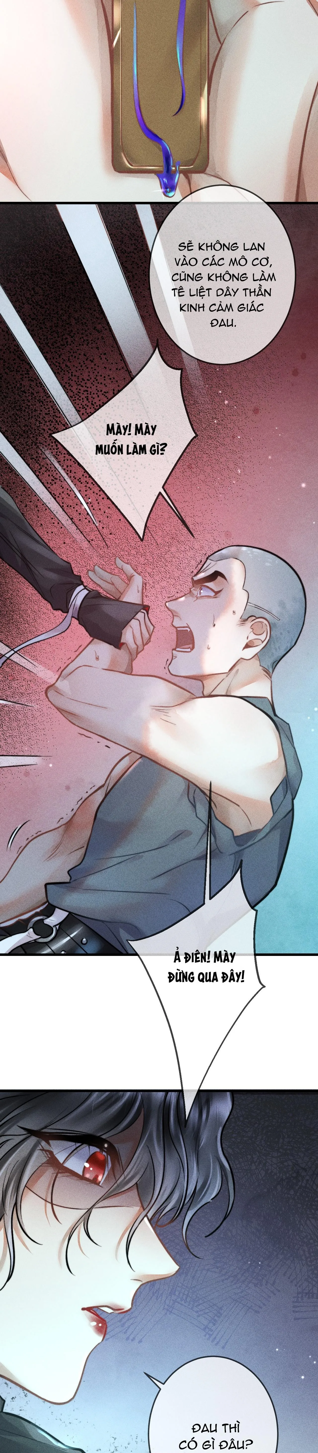 THE TOWER (END) Chapter 4 Trang 30