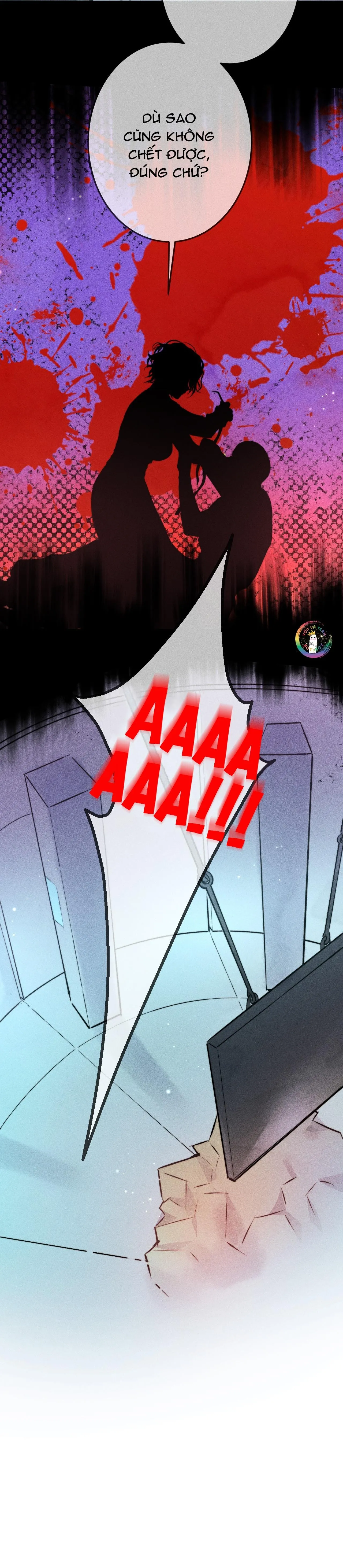 THE TOWER (END) Chapter 4 Trang 31