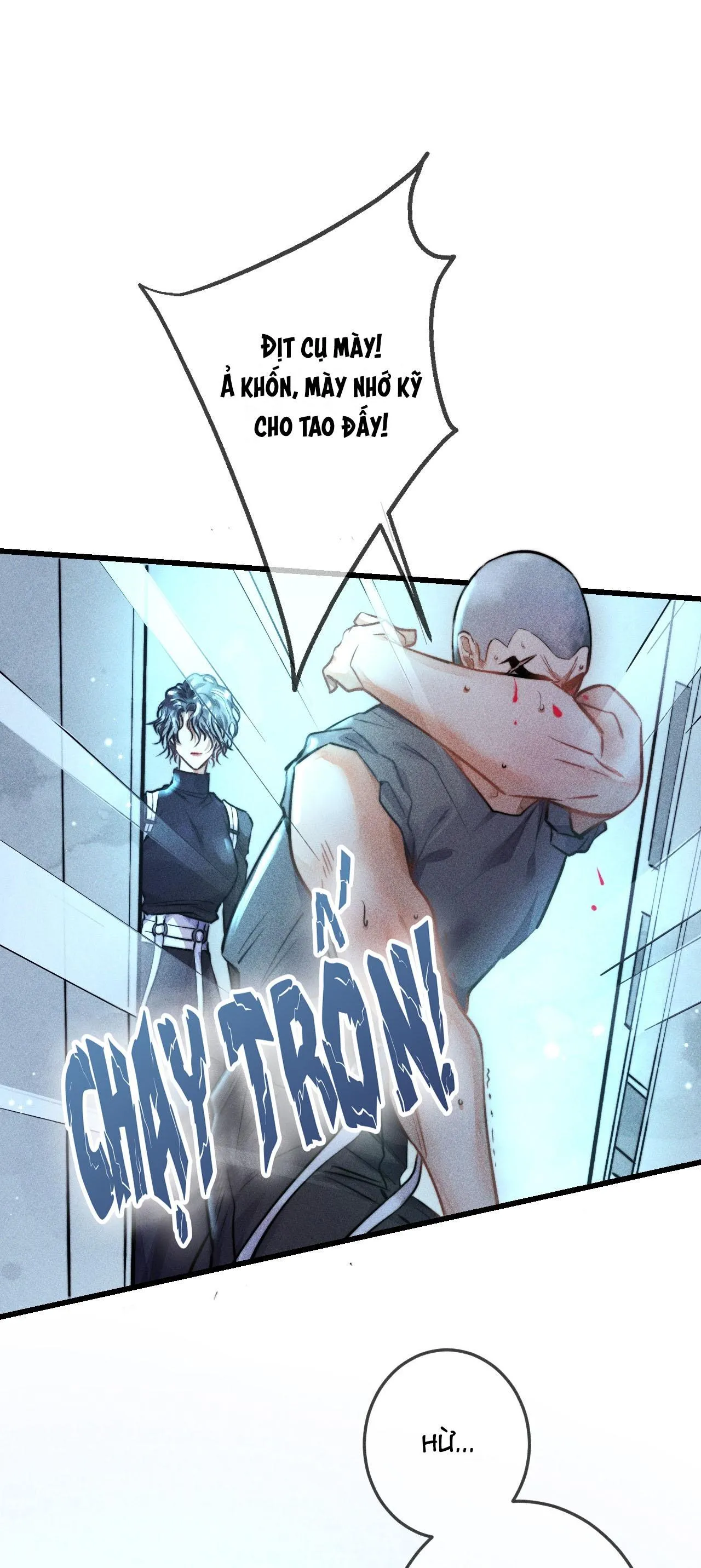 THE TOWER (END) Chapter 4 Trang 32