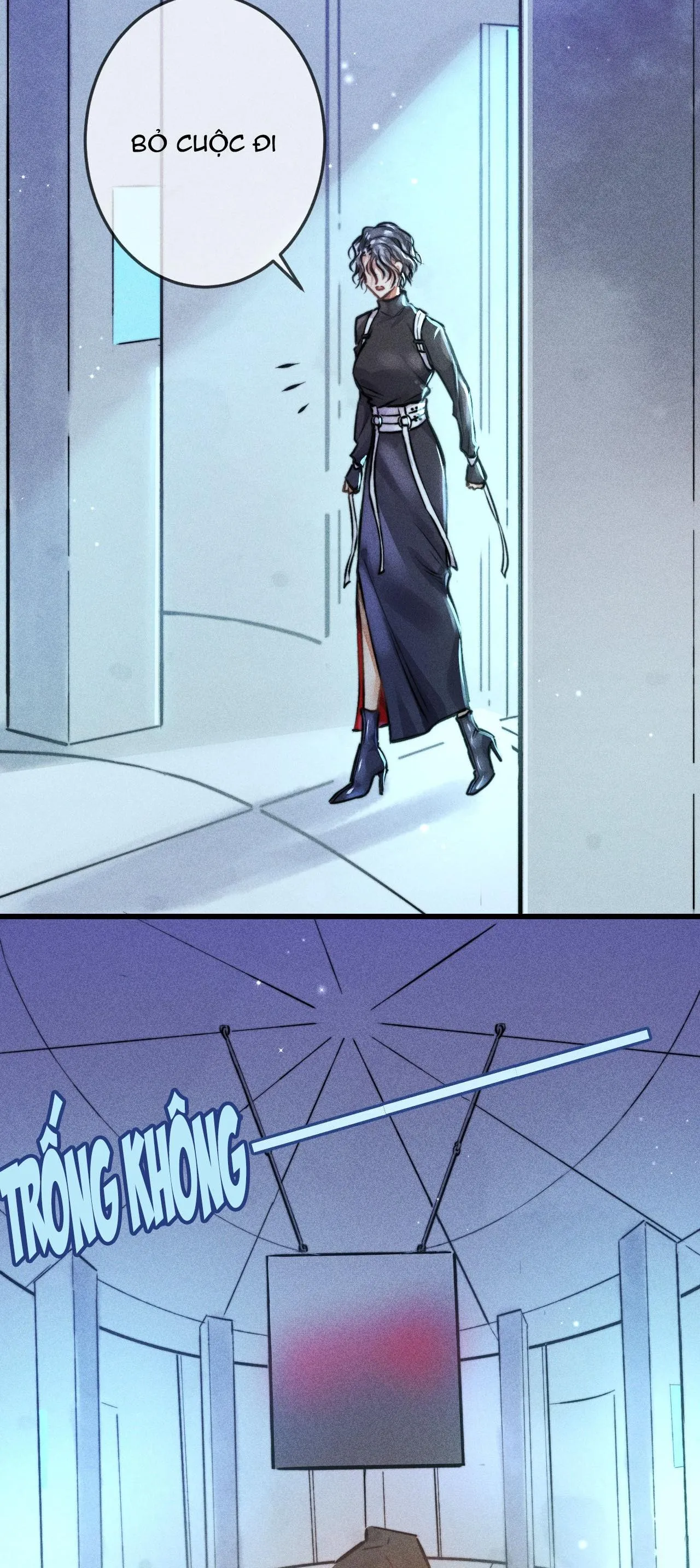 THE TOWER (END) Chapter 4 Trang 34