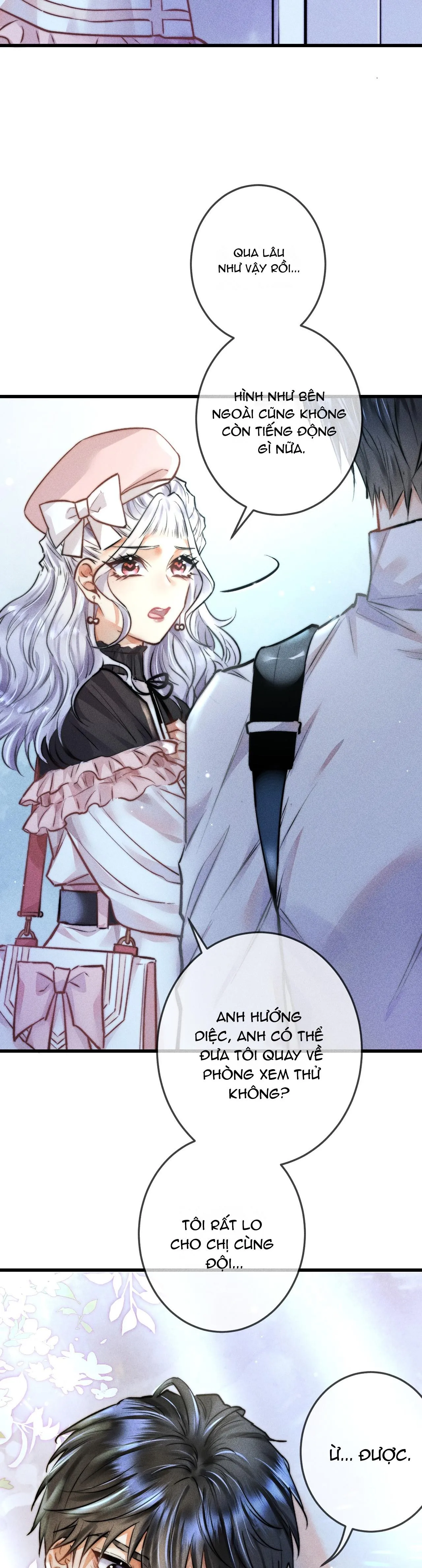 THE TOWER (END) Chapter 5 Trang 4