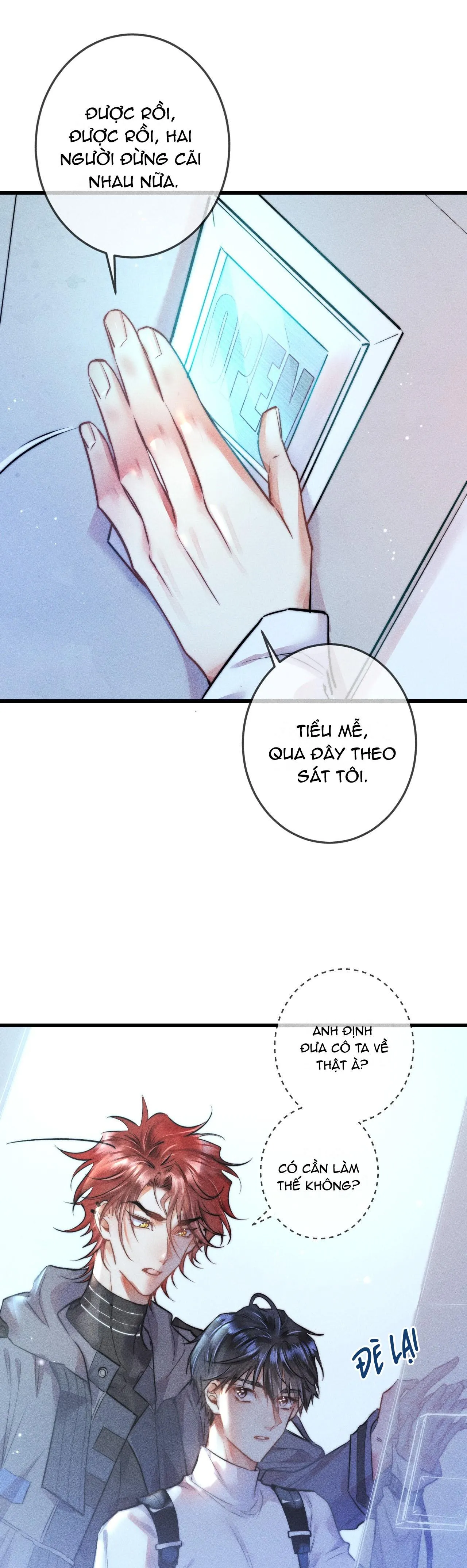 THE TOWER (END) Chapter 5 Trang 7