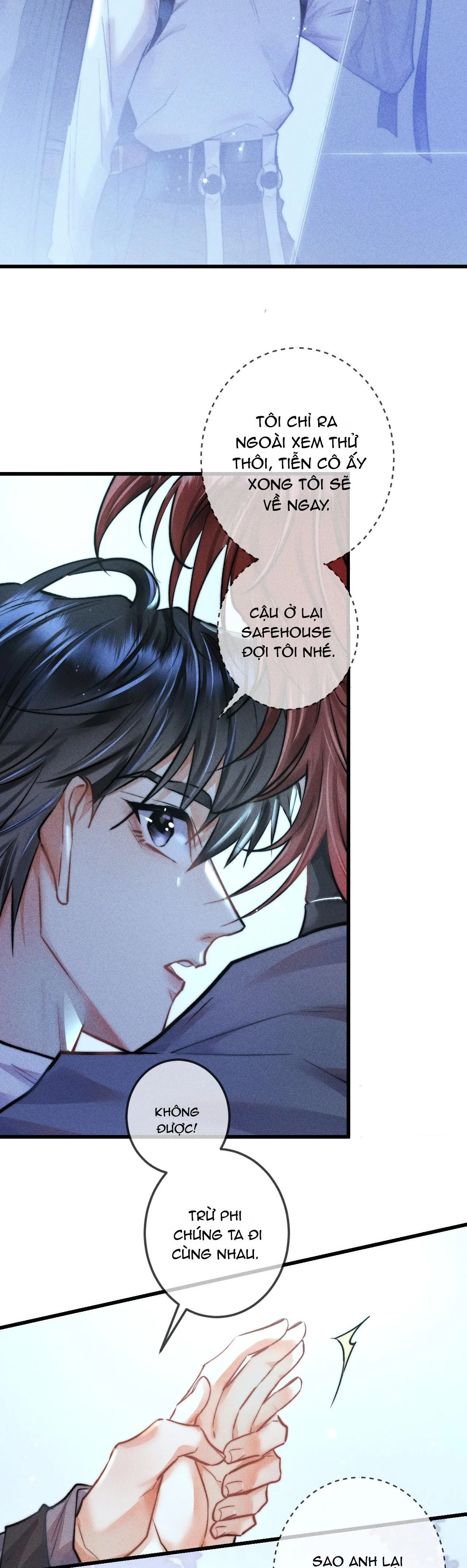 THE TOWER (END) Chapter 5 Trang 8