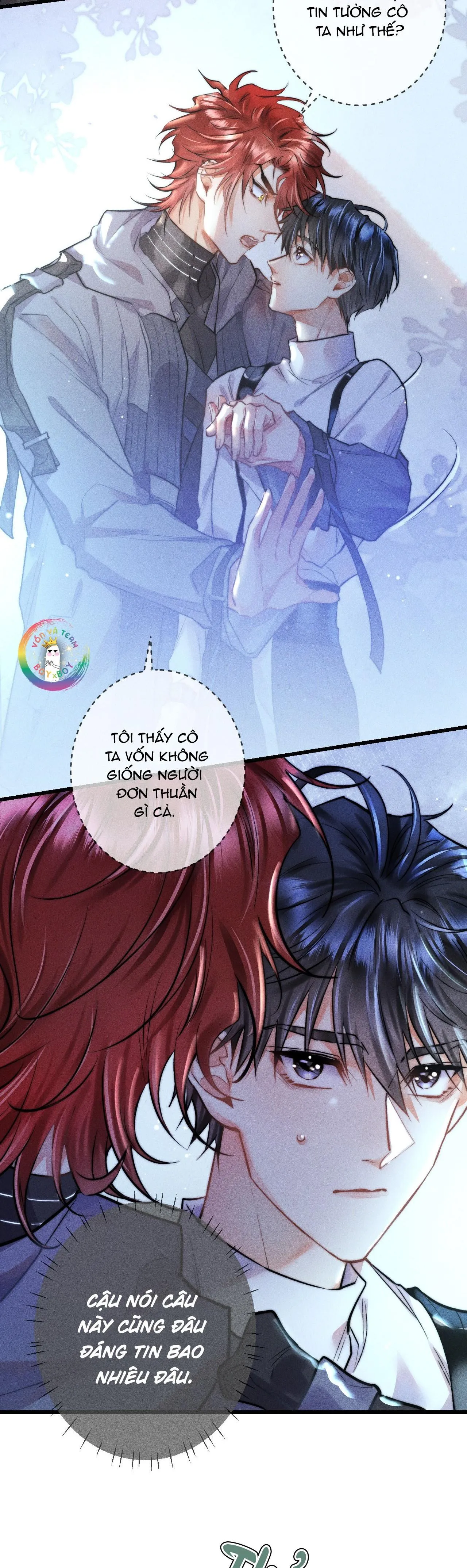 THE TOWER (END) Chapter 5 Trang 9