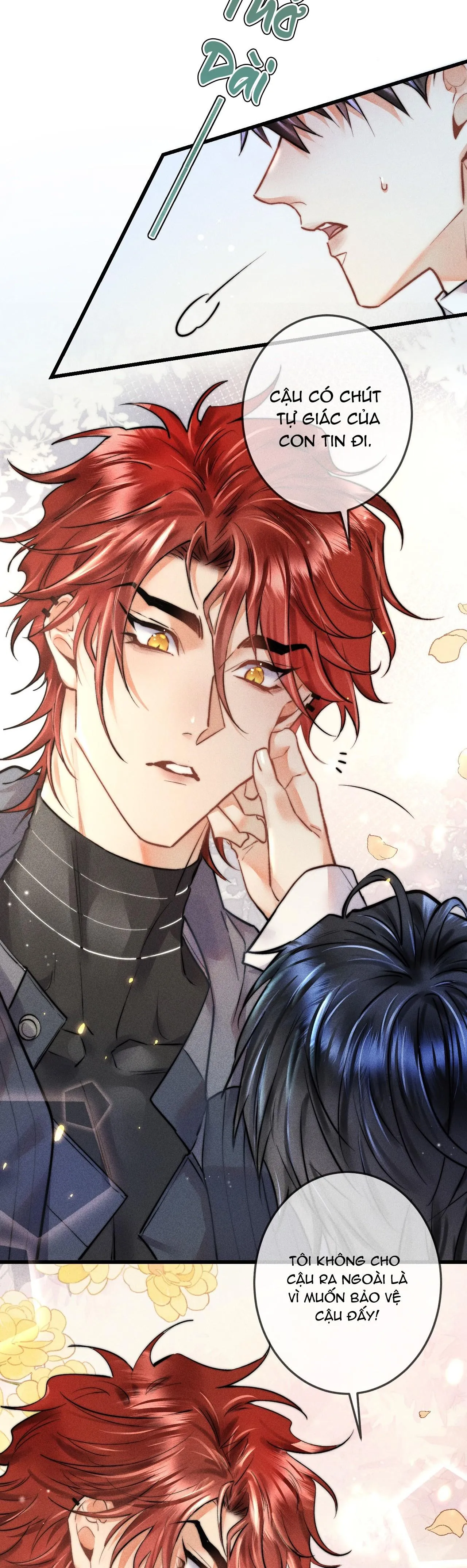 THE TOWER (END) Chapter 5 Trang 10