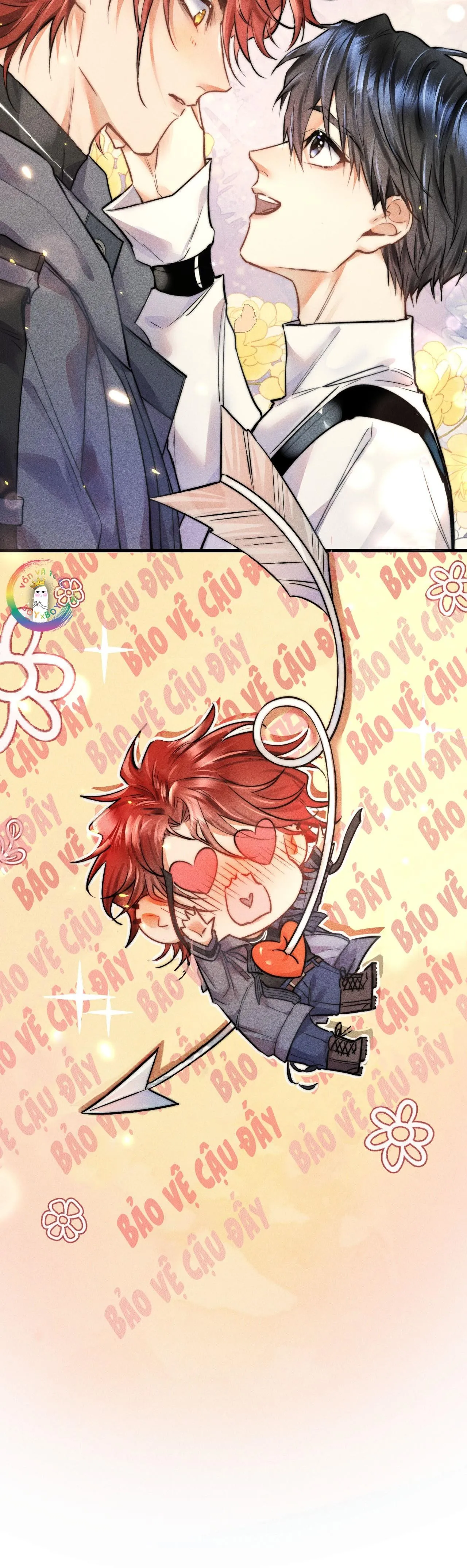 THE TOWER (END) Chapter 5 Trang 11