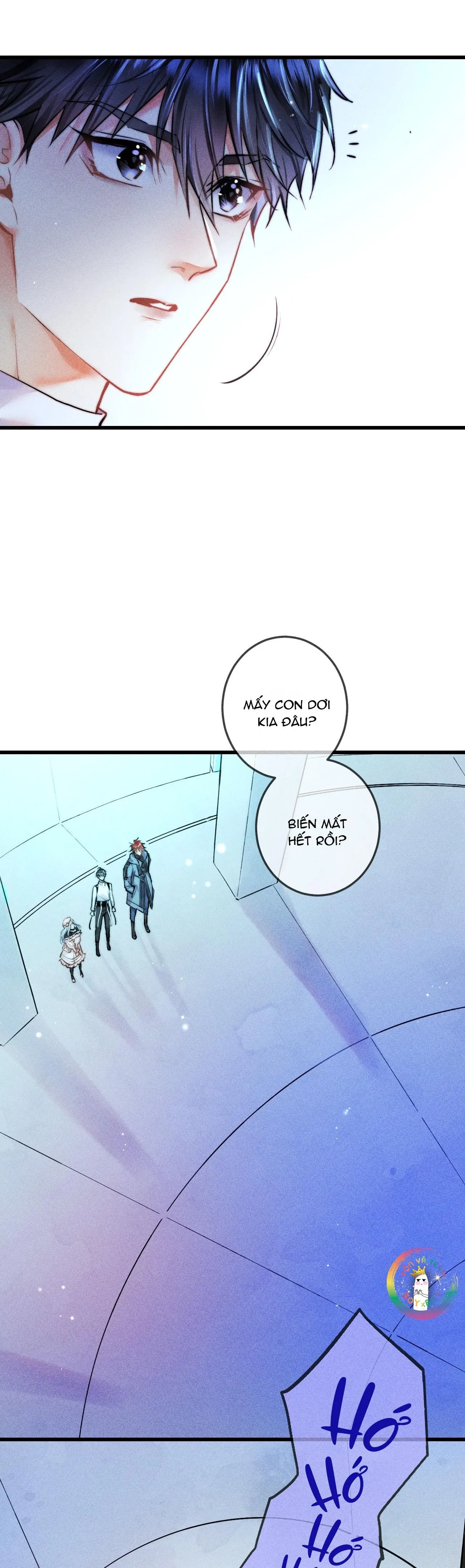 THE TOWER (END) Chapter 5 Trang 13