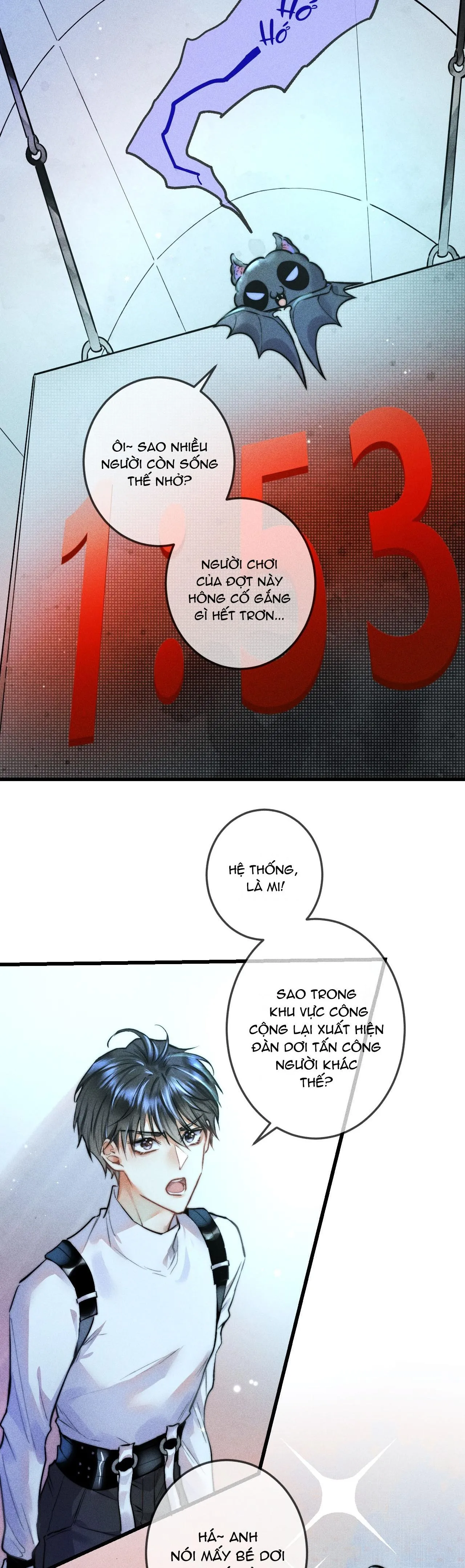 THE TOWER (END) Chapter 5 Trang 14