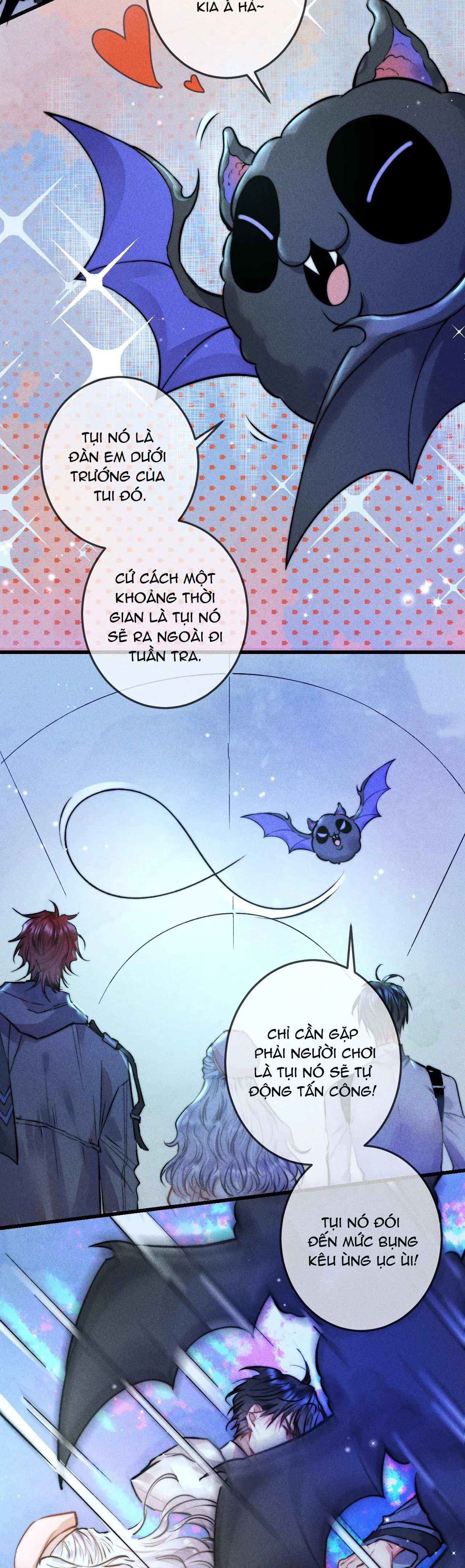 THE TOWER (END) Chapter 5 Trang 15