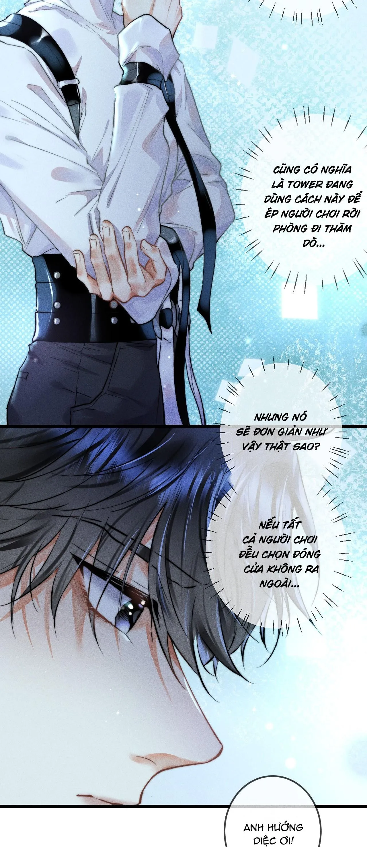 THE TOWER (END) Chapter 5 Trang 20
