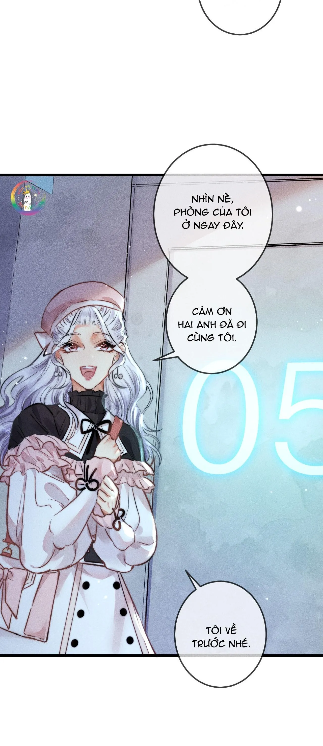 THE TOWER (END) Chapter 5 Trang 21