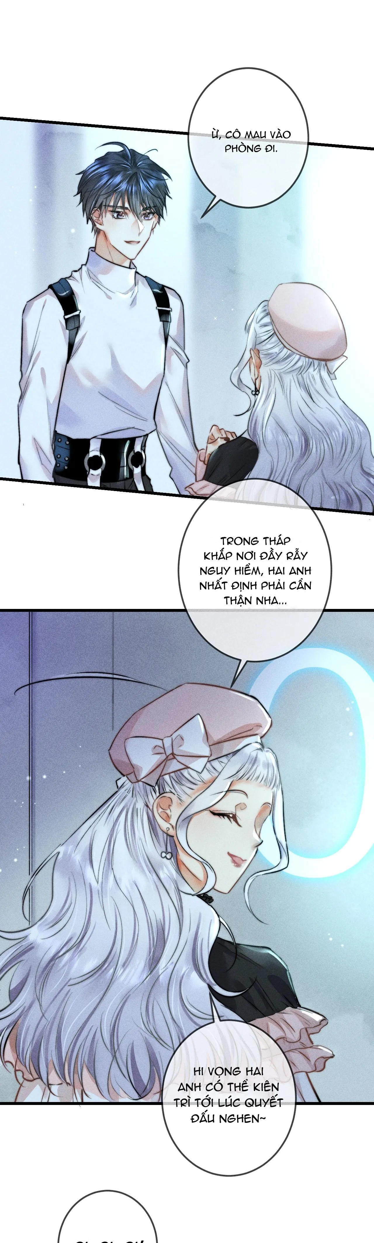 THE TOWER (END) Chapter 5 Trang 22