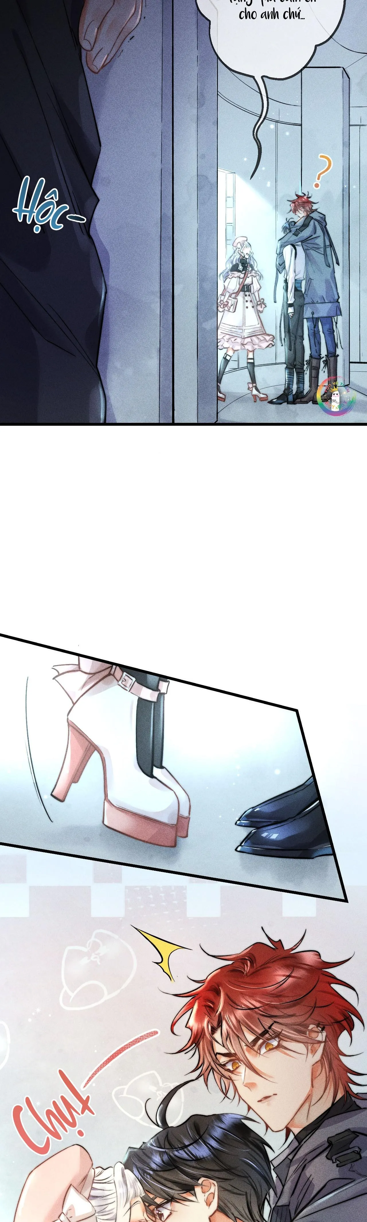 THE TOWER (END) Chapter 5 Trang 24