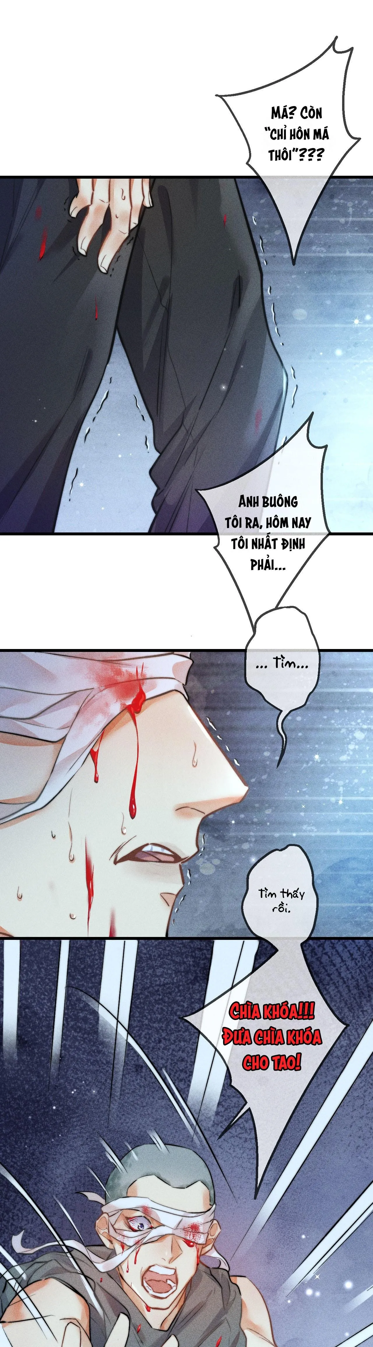 THE TOWER (END) Chapter 5 Trang 27