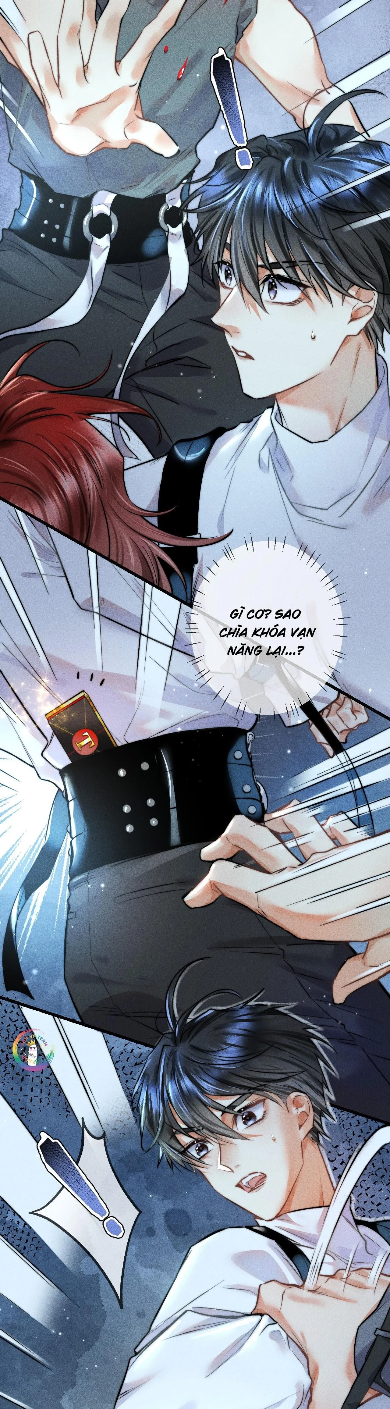 THE TOWER (END) Chapter 5 Trang 28