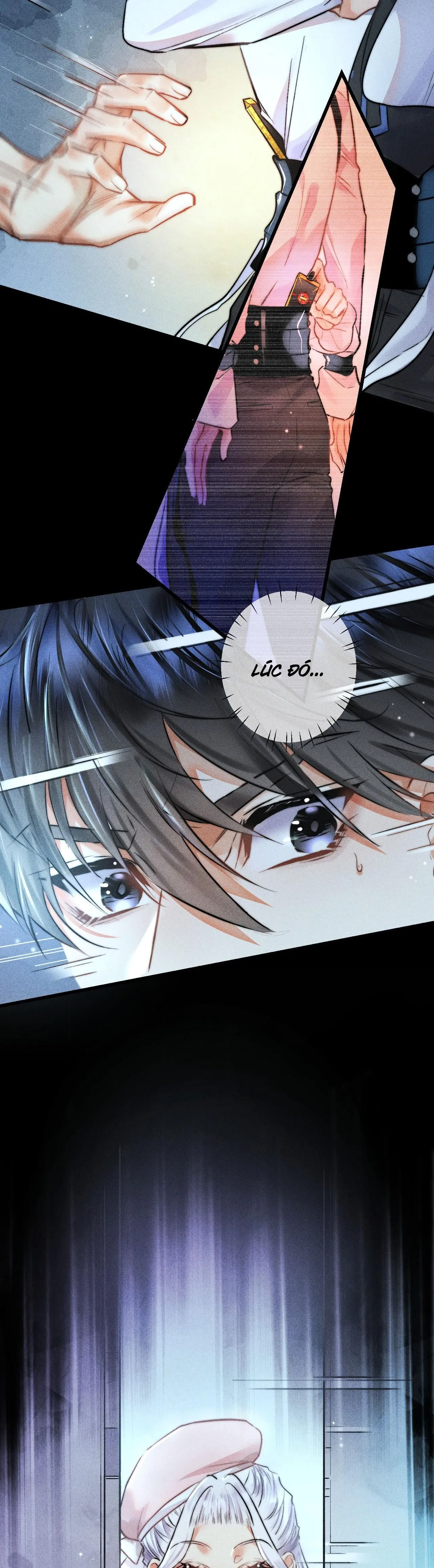 THE TOWER (END) Chapter 5 Trang 29