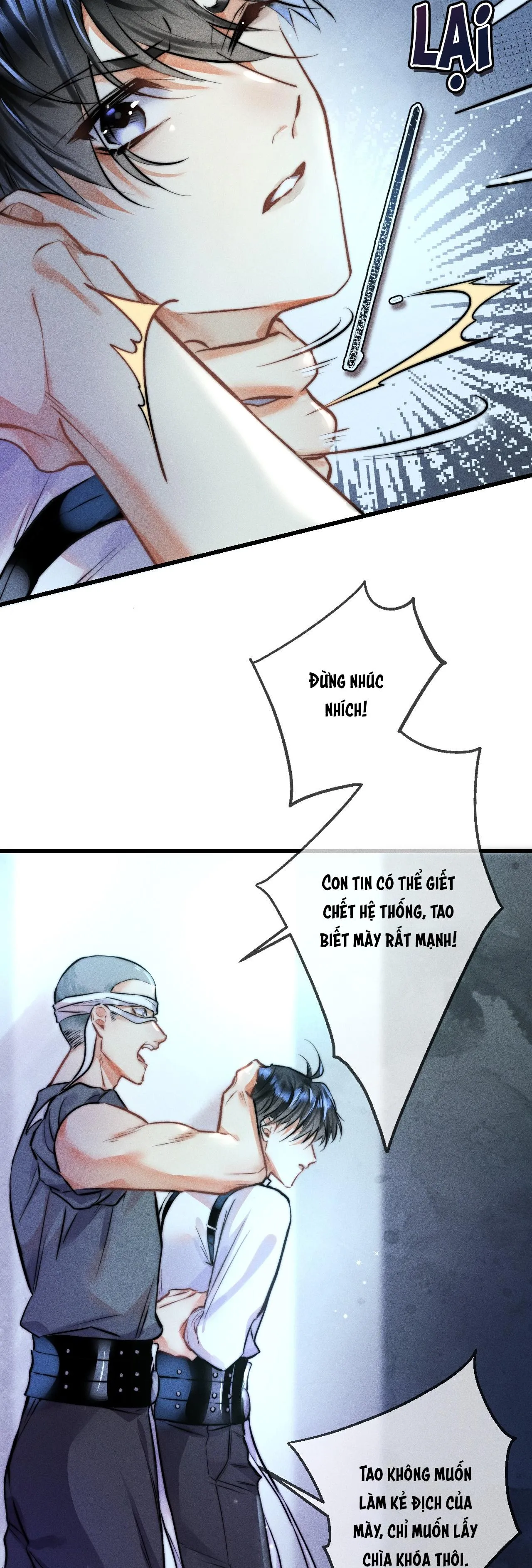 THE TOWER (END) Chapter 6 Trang 3