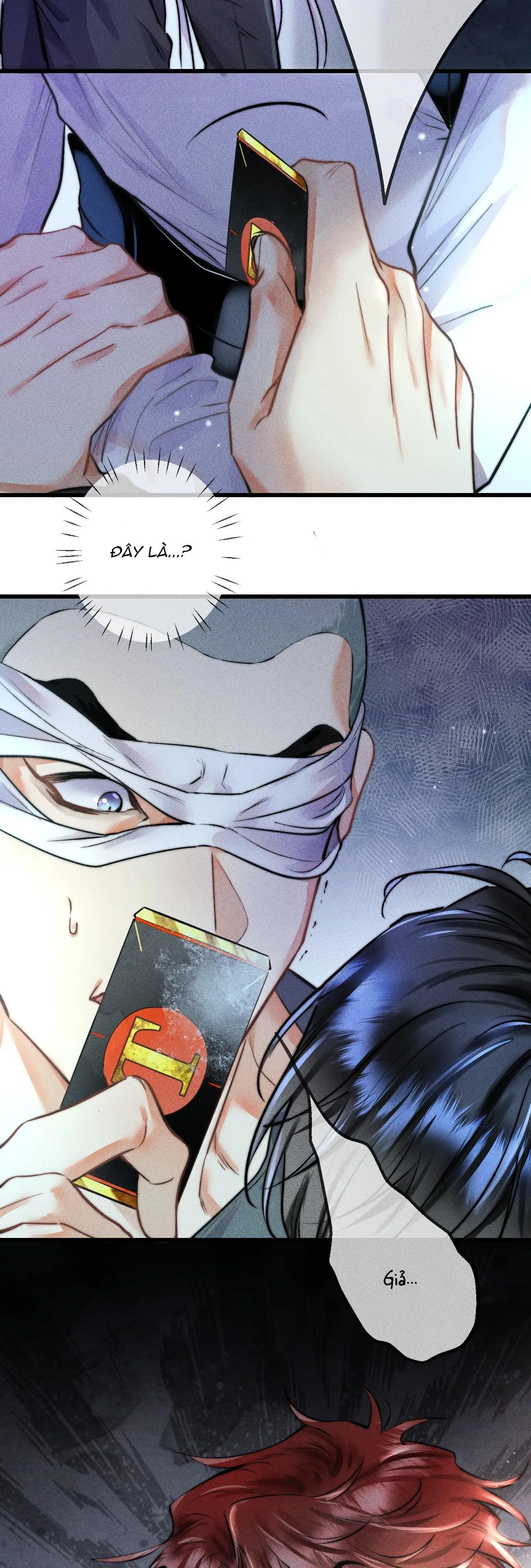 THE TOWER (END) Chapter 6 Trang 4