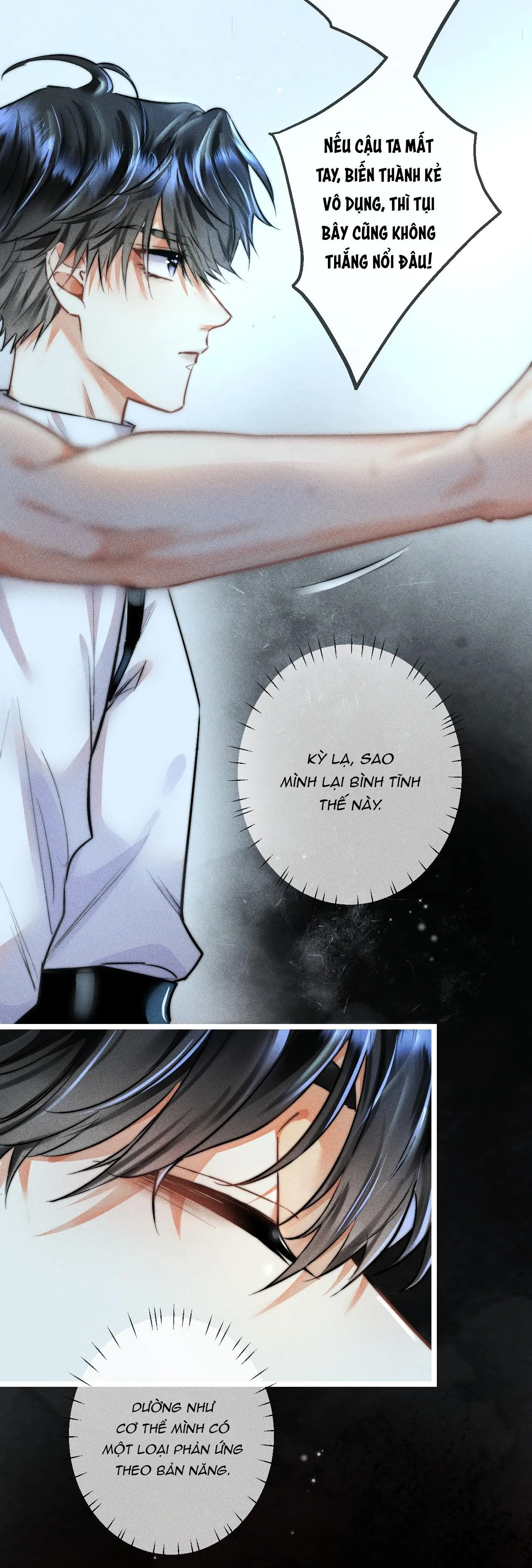 THE TOWER (END) Chapter 6 Trang 6