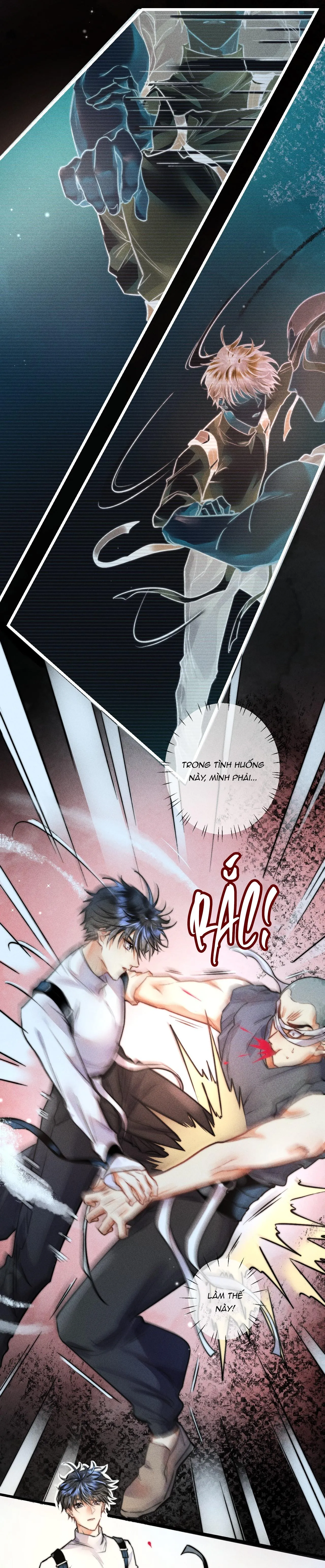 THE TOWER (END) Chapter 6 Trang 7