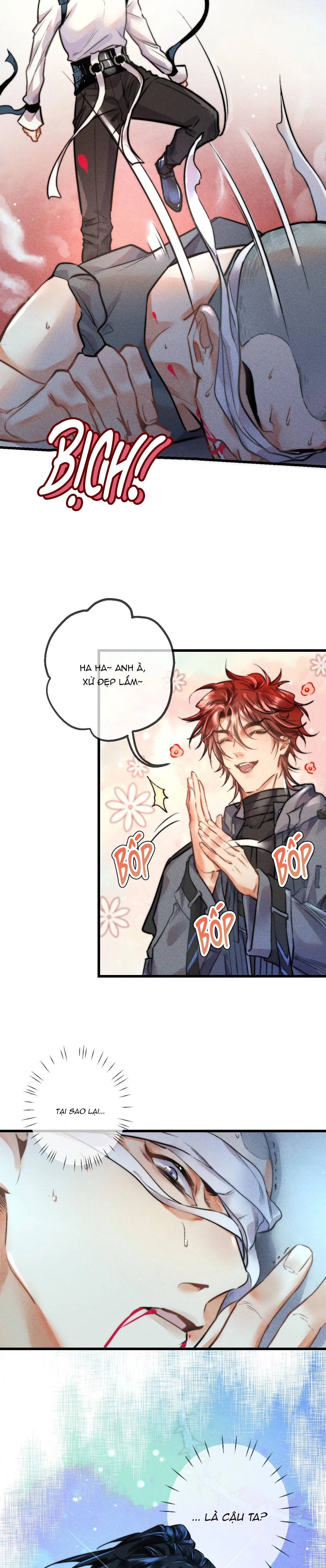 THE TOWER (END) Chapter 6 Trang 8