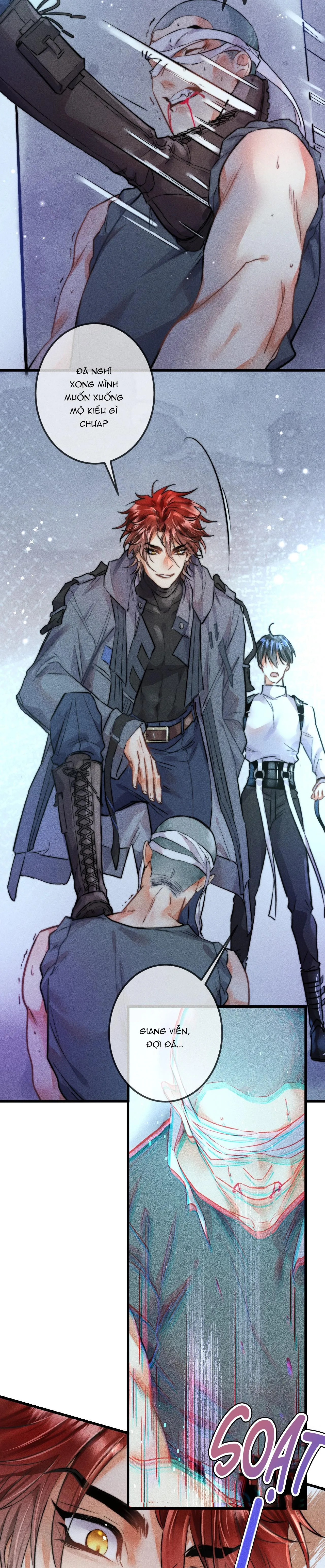 THE TOWER (END) Chapter 6 Trang 10