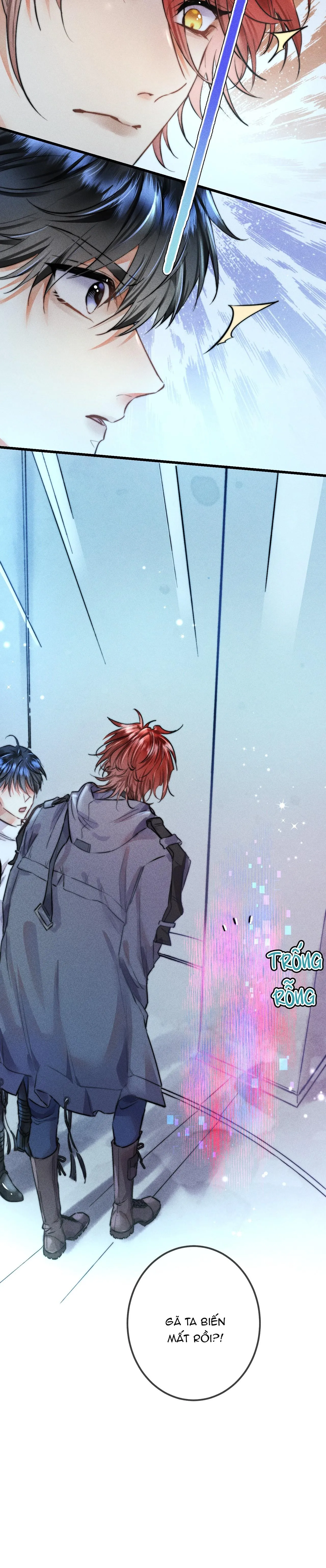 THE TOWER (END) Chapter 6 Trang 11